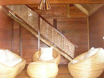 Pongara Lodge Libreville Exterior foto